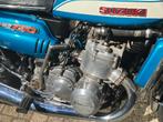 1972 Suzuki gt 750, 750 cc, 3 cilinders, Sport, Meer dan 35 kW