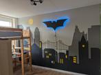 Batman Lamp - Kinderkamer met Afstandsbediening, Nieuw, Minder dan 100 cm, Modern, Ophalen