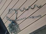 Grondhaak met losloopketting hond, Dieren en Toebehoren, Honden-accessoires, Ophalen, Gebruikt