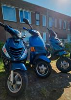 Piaggio Quartz 70cc, Fietsen en Brommers, Brommeronderdelen | Scooters, Ophalen of Verzenden, Zo goed als nieuw, Overige typen