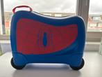 Samsonite Spiderman Kinderkoffer, Ophalen, Zo goed als nieuw