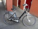 gazelle  Paris  Plus ..met  7 VERSNELLINGEN., Versnellingen, Ophalen of Verzenden, Gazelle, 53 tot 56 cm