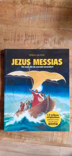 Willem de Vink - Jezus Messias, Boeken, Stripboeken, Gelezen, Ophalen of Verzenden, Willem de Vink