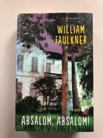William Faulkner: Absalom, Absalom, Boeken, Ophalen of Verzenden, Zo goed als nieuw