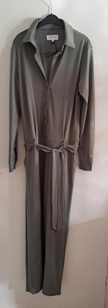 Jack Luxury. Army kleurige jumpsuit XL . Nieuw! beschikbaar voor biedingen