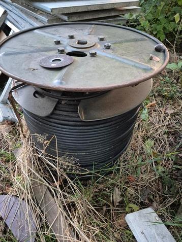 Legerkabel 300m, 4-aderig, zware mantel - DAF YA 126 beschikbaar voor biedingen