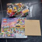 Lego Friends, Go Kart & Diner, Gebruikt, Ophalen of Verzenden