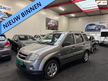 Suzuki Ignis 1.5-16V GLX beschikbaar voor biedingen