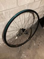 Bontrager Paradigm Achterwiel 28" 10/11 Speed, Fietsen en Brommers, Fietsonderdelen, Ophalen, Gebruikt, Racefiets, Wiel