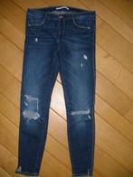 Zara spijkerbroek Trafaluc Denimwear maat 38, Blauw, Zara, Ophalen of Verzenden, Zo goed als nieuw