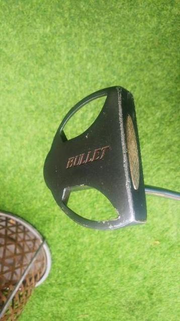 Bullet Putter golfclub Lengte 76-79cm beschikbaar voor biedingen