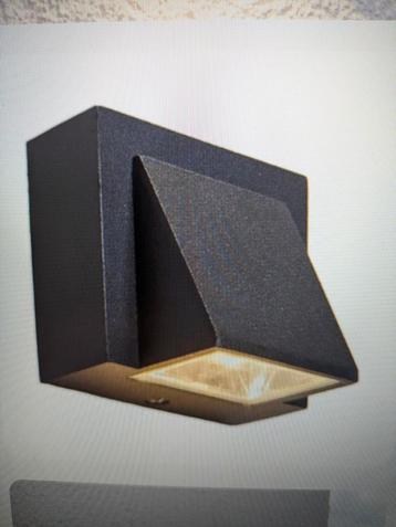 2x Lucande Marik LED Buitenlamp - Nieuw in Doos! beschikbaar voor biedingen