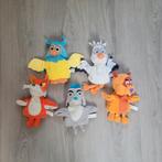 Knuffels - Diverse dieren handpoppen nieuw fabeltjes krant, Ophalen of Verzenden, Zo goed als nieuw, Overige typen