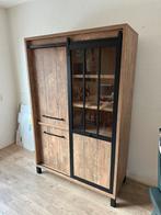 Mooie kast en salontafel, Huis en Inrichting, Kasten | Buffetkasten, Ophalen, 100 tot 150 cm, Zo goed als nieuw, 150 tot 200 cm