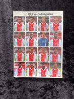 Imanes de fútbol de Ajax, Verzamelen, Sportartikelen en Voetbal, Ophalen of Verzenden, Zo goed als nieuw, Ajax