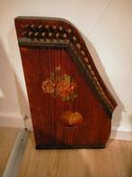 Snaarinstrument., Ophalen