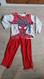 Spiderman pyjama 122 128, Ophalen of Verzenden, Zo goed als nieuw, Jongen, Nacht- of Onderkleding