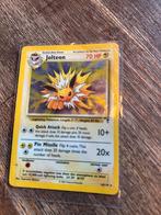 Jolteon – holo (Jungle), Ophalen of Verzenden, Gebruikt, Losse kaart, Foil