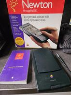 Mooi Jaren 90 Apple Newton MessagePad 110 incl doos en boekj, Computers en Software, Vintage Computers, Ophalen of Verzenden, Apple
