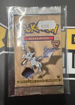 Pokemon 1st Edition Fossil Booster Pack Nederlands Sealed, Hobby en Vrije tijd, Verzamelkaartspellen | Pokémon, Ophalen of Verzenden