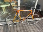 Vintage Campagnolo racefiets, Ophalen, Gebruikt, Overige typen, Racefiets