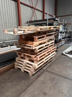 GRATIS Pallets / Brandhout, Doe-het-zelf en Verbouw, Hout en Planken, Ophalen, Gebruikt, Pallet, Minder dan 200 cm