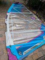 Simmer V Max 7.9 compleet met mast, verlenger en Giek, Watersport en Boten, Ophalen, Gebruikt, Minder dan 250 cm
