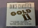 cd. dance classics gold II. 2cd box, Ophalen of Verzenden, 2000 tot heden, Gebruikt