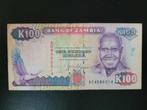 Zambia pick 34a 1991, Postzegels en Munten, Bankbiljetten | Afrika, Los biljet, Zambia, Ophalen of Verzenden
