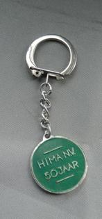 Sl3 sleutelhanger hima nv 50 jaar, Verzamelen, Sleutelhangers, Verzenden, Zo goed als nieuw