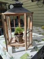 Kandelaar of tuin decoratie, Tuin en Terras, Tuinwanddecoratie, Ophalen of Verzenden, Zo goed als nieuw