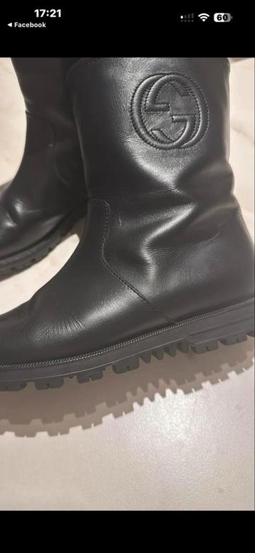 Gucci Laarzen Origineel Nieuw - Tijdloos Model beschikbaar voor biedingen