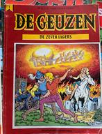 De Geuzen deel 1 de zeven jagers van willy van der steen, Eén stripboek, Ophalen of Verzenden, Zo goed als nieuw