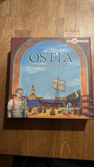 Bordspel Ostia  beschikbaar voor biedingen