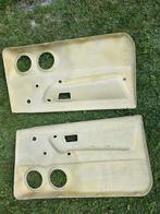 Golf type 2 polyester deurpanelen, Auto-onderdelen, Ophalen of Verzenden, Gebruikt, Volkswagen