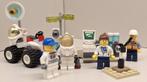 Lego cityset 60077 ruimtevaart starterset, Ophalen of Verzenden, Zo goed als nieuw, Complete set, Lego