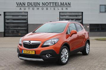 Opel Mokka 1.4 T Cosmo 4x4 / Leer / Schuifdak / Trekhaak / N beschikbaar voor biedingen