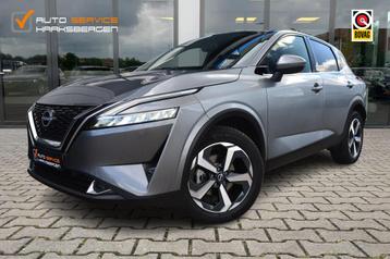 Nissan QASHQAI 1.3 MHEV N-Connecta | Pano | 360 Camera | ACC beschikbaar voor biedingen