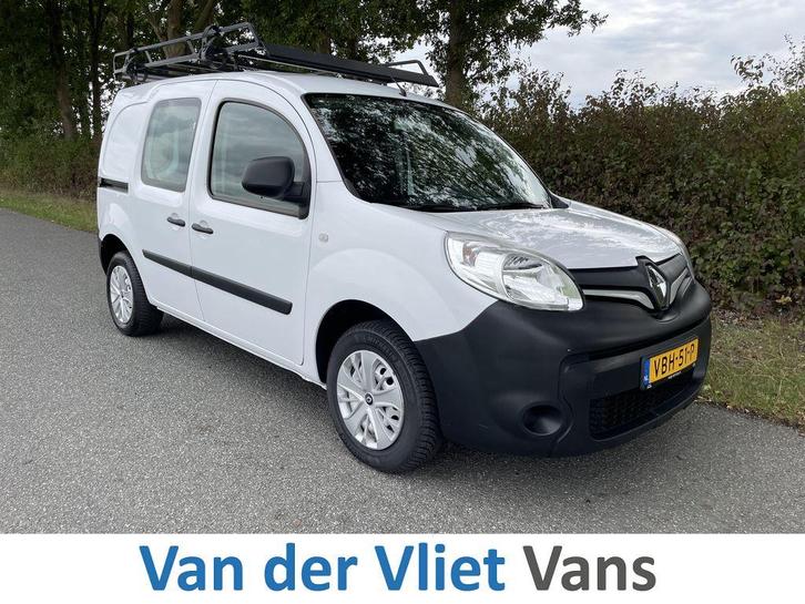 Renault Kangoo 1.5 dCi E6 R-link Lease €133 p/m Airco, Nav, Auto's, Bestelauto's, Bedrijf, Te koop, ABS, Alarm, Bluetooth, Centrale vergrendeling