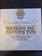 bordspel Ranking Me Ranking You, Een of twee spelers, Ophalen, Nieuw, Nova Carta