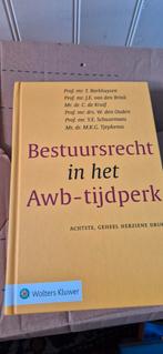 Bestuursrecht in het Awb-tijdperk - Nieuwstaat, Nieuw, Prof. mr. T. Barkhuysen e.a., Alpha, HBO