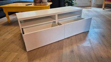 Ikea Besta kast met 2 lades - afbeelding 2