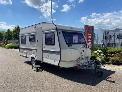 Hobby Classis 10g | Voortent | Fietsendrager voor | Dakluik, Caravans en Kamperen, Caravans, Bedrijf, tot en met 2, 750 - 1000 kg