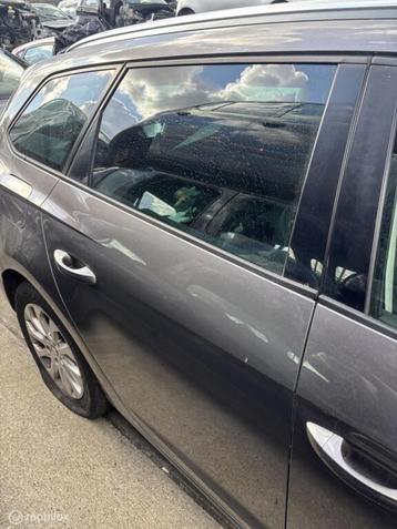 Achterdeur rechts rechtsachter Seat Leon ST 5F ('13->) beschikbaar voor biedingen