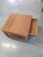 Teakhouten salontafel nieuw, Huis en Inrichting, Ophalen, 50 tot 100 cm, Nieuw, 50 tot 100 cm