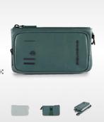 Helemaal nieuwe leren pouch van Piquadro, Overige merken, Minder dan 30 cm, Nieuw, Ophalen of Verzenden