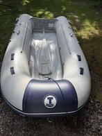 Rubberboot 3m met 4pk motor, Watersport en Boten, Bootonderdelen, Ophalen, Gebruikt, Motor en Techniek, Motorboot