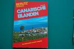 Een pocket REISGIDS CANARISCHE EILANDEN, Overige merken, Europa, Ophalen of Verzenden, Zo goed als nieuw