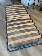 Opklapbed 80*190 cm verrijdbaar, Huis en Inrichting, Ophalen, Eenpersoons, 190 cm of minder, 80 cm