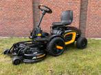 Mcculloch frontmaaier hydrostaat, Ophalen, Mulchfunctie, Zo goed als nieuw, 90 tot 120 cm